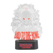 Stranger Things Bad To the Bone Led lamp