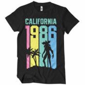 Stranger Things California 1989 T-Shirt, T-Shirt
