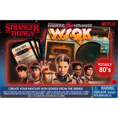 Stranger Things - Card Game