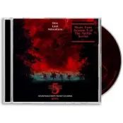 Stranger Things CD - Stranger Things 5 (Soundtrack from the Netflix Series) - för  -