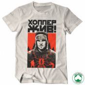 Stranger Things - Cold War Organic T-Shirt, T-Shirt