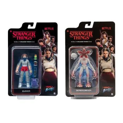 Stranger Things - Core Figure Ass.