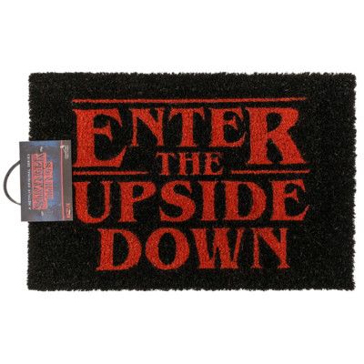 Stranger Things Dörrmatta 60x40cm