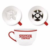 Stranger Things Demogorgon - 3D mug