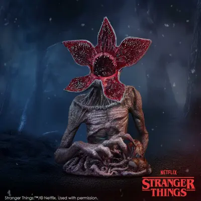 Stranger Things Demogorgon Bust