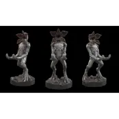 Stranger Things-Demogorgon - Figure 20cm- Controller & Phone Support