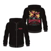 Stranger Things - Demogorgon - Men's Zipper Hoodie (Xl)