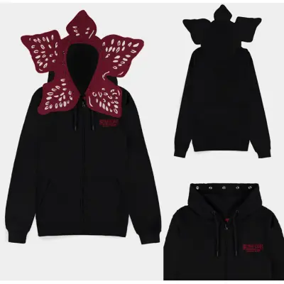 Stranger Things - Demogorgon - Novelty Hoodie (M)