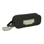Stranger Things double pencil case