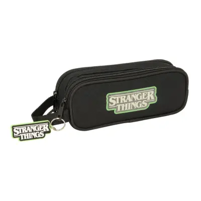 Stranger Things double pencil case