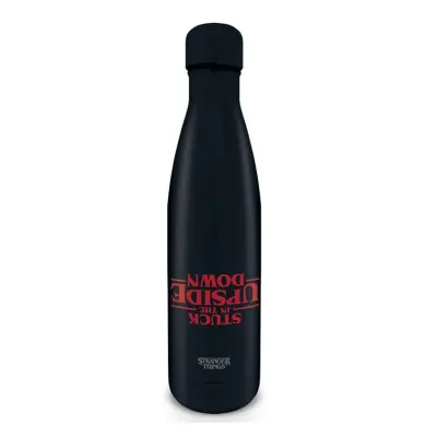 Stranger Things Drink Bottle Stuck in the Upside Down