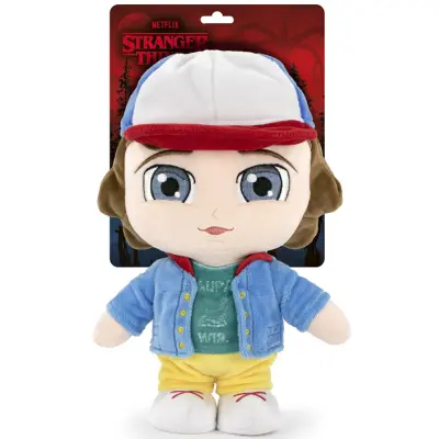 Stranger Things Dustin plush 26cm