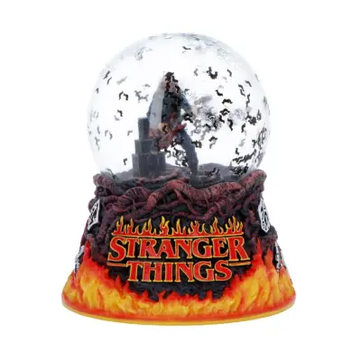 Stranger Things - Eddie's Sacrifice Snow Globe