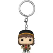 Stranger Things Funko Pocket Pop! - Season 5 - Dustin Henderson Pocket Pop! - för None -