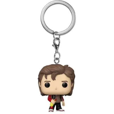 Stranger Things Funko Pocket Pop! - Season 5 - Steve Harrington Pocket Pop! - för None -