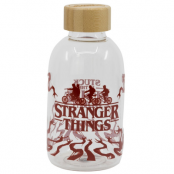 Stranger Things glass bottle 620ml