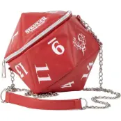 Stranger Things Handväska - Würfel - för  flerfärgad