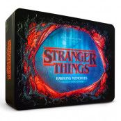 Stranger Things Hawkins Memories Kit Vecnas Course Limited Edition