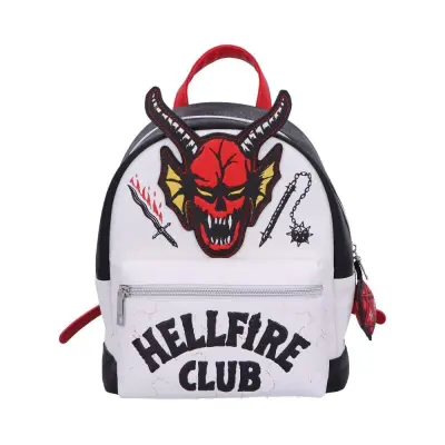 Stranger Things - Hellfire Club - Backpack 28Cm