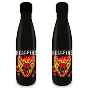 Stranger Things Hellfire Club Bottle