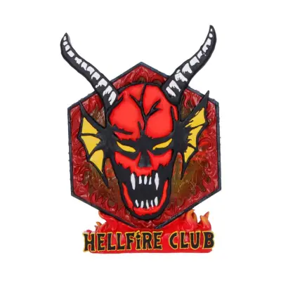 Stranger Things - Hellfire Club - Lamp 23.6Cm