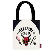 Stranger Things Hellfire Club shopping bag