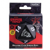 Stranger Things - Hellfire Club - Stress Ball