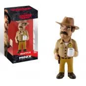 Stranger Things - Hopper - Figure Minix 12cm