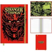 Stranger Things Kalender - Kalenderbok 2026 - för  flerfärgad