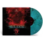 Stranger Things LP - Stranger Things 5 (Soundtrack from the Netflix Series) - för  -