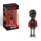 Stranger Things - Lucas - Figure Minix 12Cm