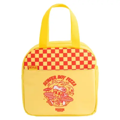 Stranger Things Lunch Bag