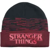 Stranger Things Mössa - Logo - för  flerfärgad