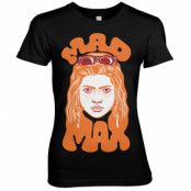 Stranger Things - Mad Max Girly Tee, T-Shirt