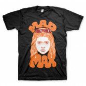Stranger Things - Mad Max T-Shirt, T-Shirt