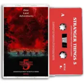 Stranger Things MC - Stranger Things 5 (Soundtrack from the Netflix Series) - för  -