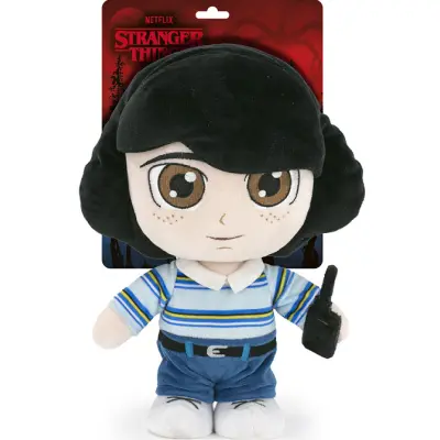 Stranger Things Mike plush 26cm