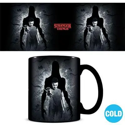 Stranger Things - Mug Heat Change 315 ml - Vecna