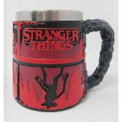 Stranger Things Upside Down - Mug