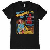 Stranger Things - Naughty List T-Shirt, T-Shirt