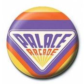Stranger Things - Palace Arcade - Button Badge 25Mm