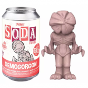 Stranger Things - Pop Soda - Demogorgon