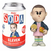 Stranger Things - Pop Soda - Eleven