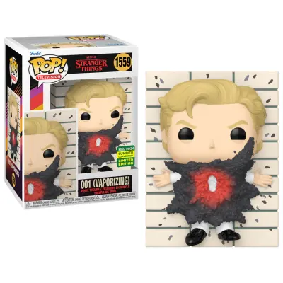 Stranger Things -Pop Television Nr1559 - 001 (Vaporizing) Convention