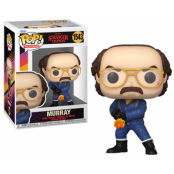 Stranger Things - Pop Tv #1543 - Murray