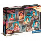 Stranger Things - Puzzle 1000P