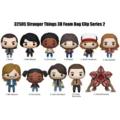 Stranger Things Ryggsäckshänge - Characters (Chase Edition möglich!) - för None - flerfärgad