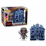 POP Town Stranger Things S4 - Creel house with Vecna #37