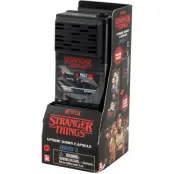Stranger Things Samlingsfigurer - Upside Down - Capsule - för None -