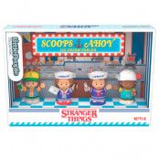 Stranger Things Scoops Ahoy Little People Collector